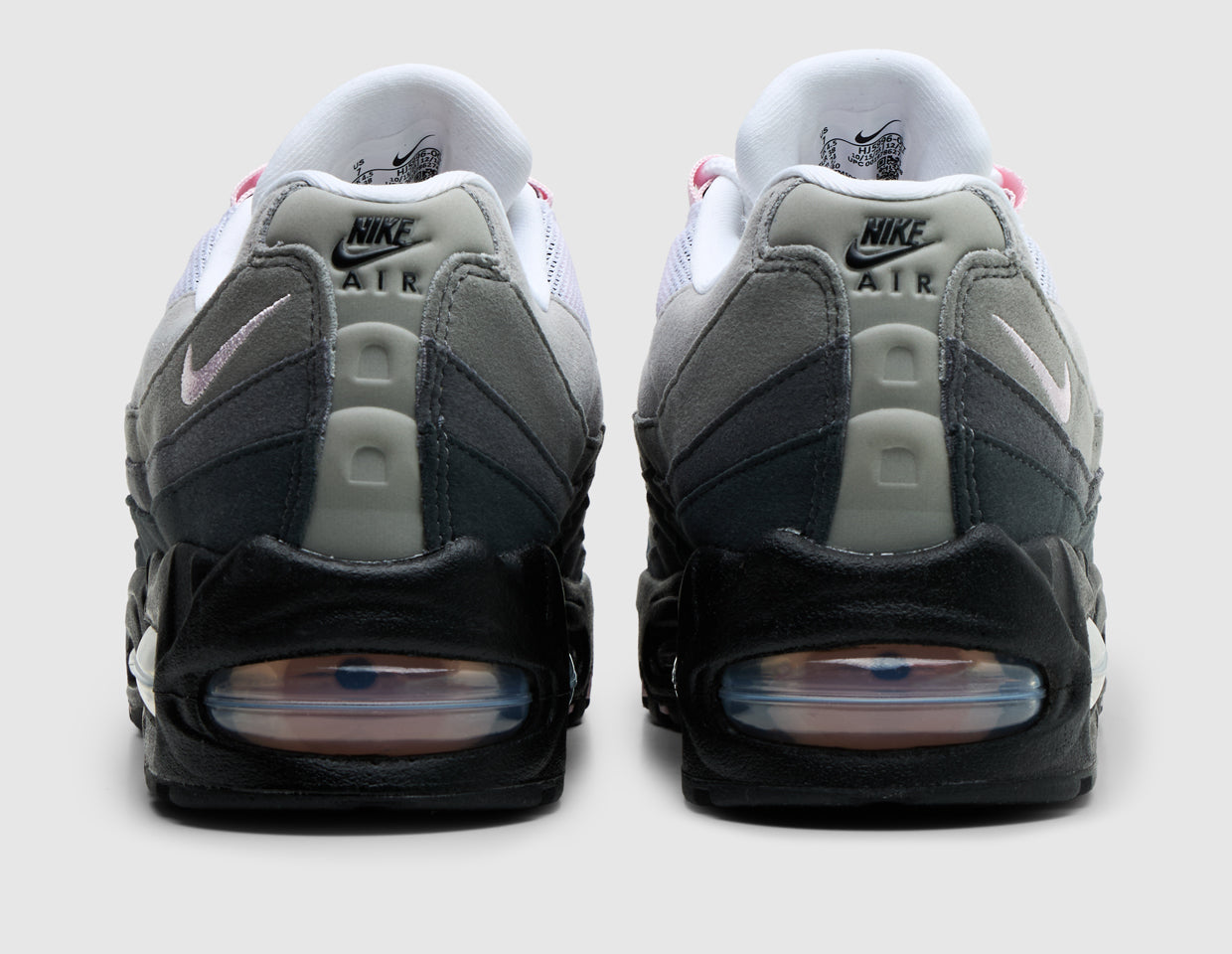 Nike Air Max 95 OG 6.5 ブラック/ピンク Nike】Air Max 95 OG “Pink Blast”が国内9月15日に発売予定 | UP TO DATE