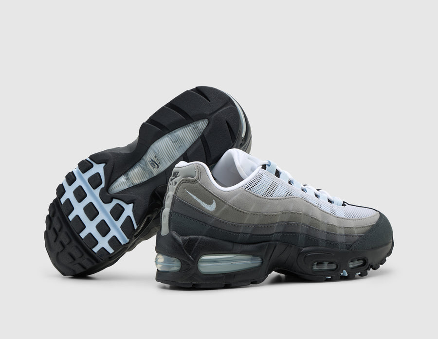 Nike Women's Air Max 95 OG Black / Blue Tint - White