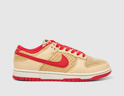 Nike Dunk Low Retro SE Pale Vanilla / University Red - Sail - Low Top