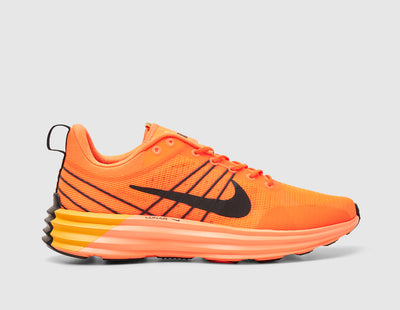Nike Lunar Roam Hyper Crimson / Black - Sundial - Sneakers