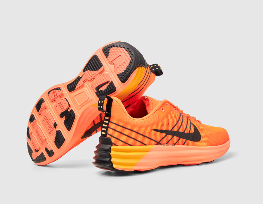 Nike Lunar Roam Hyper Crimson / Black - Sundial