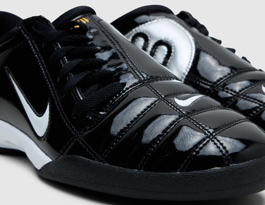 Nike Total 90 SP Black / White - Metallic Silver