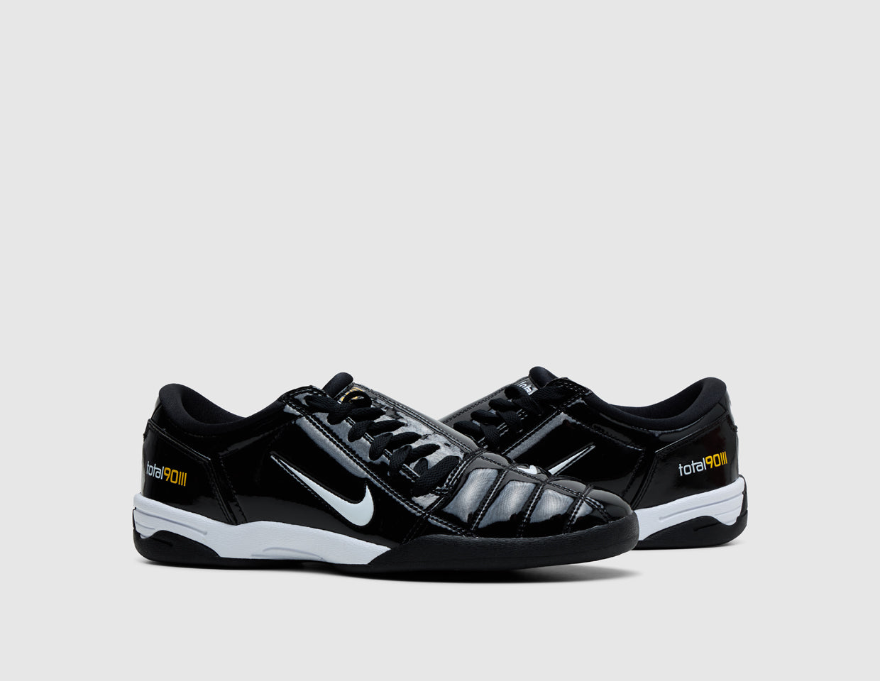 Nike Total 90 SP Black / White - Metallic Silver – size? Canada