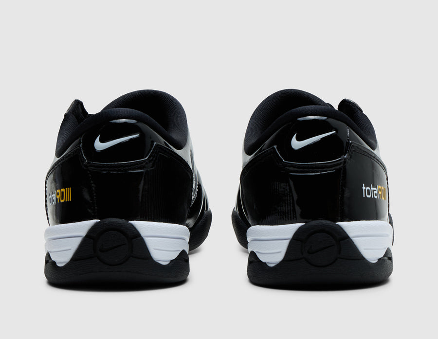Nike Total 90 SP Black / White - Metallic Silver