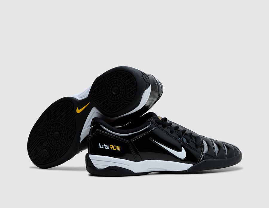 Nike Total 90 SP Black / White - Metallic Silver