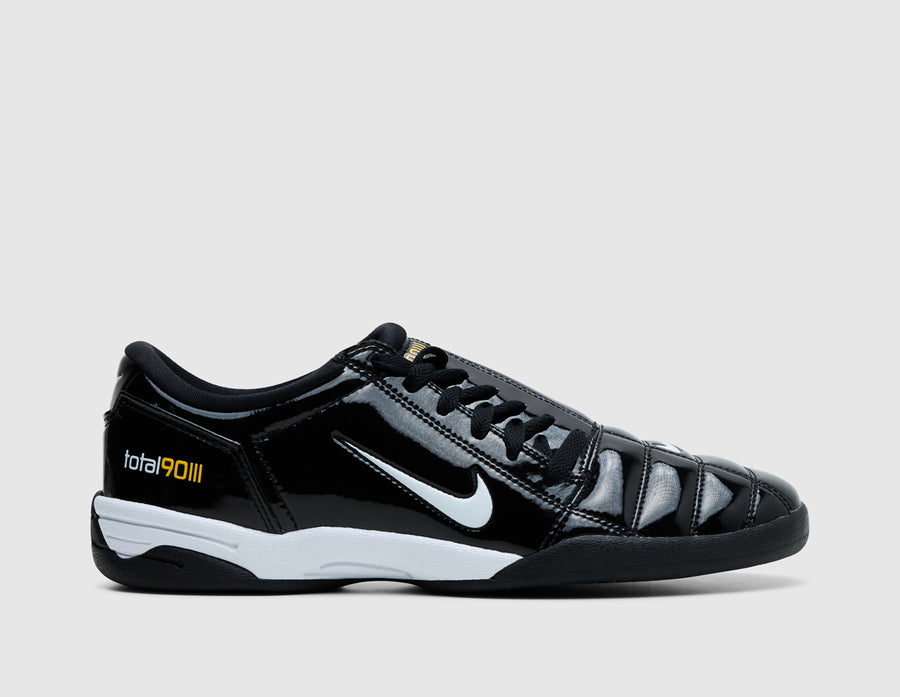 Nike Total 90 SP Black / White - Metallic Silver