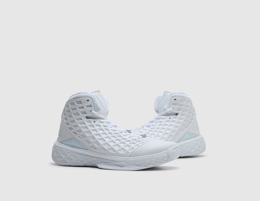 Nike Kobe III Protro White / White - White