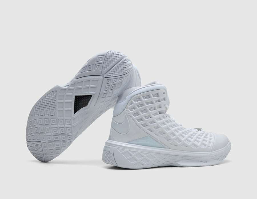 Nike Kobe III Protro White / White - White