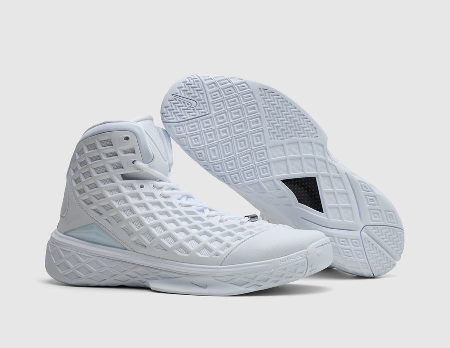 Nike Kobe III Protro White / White - White