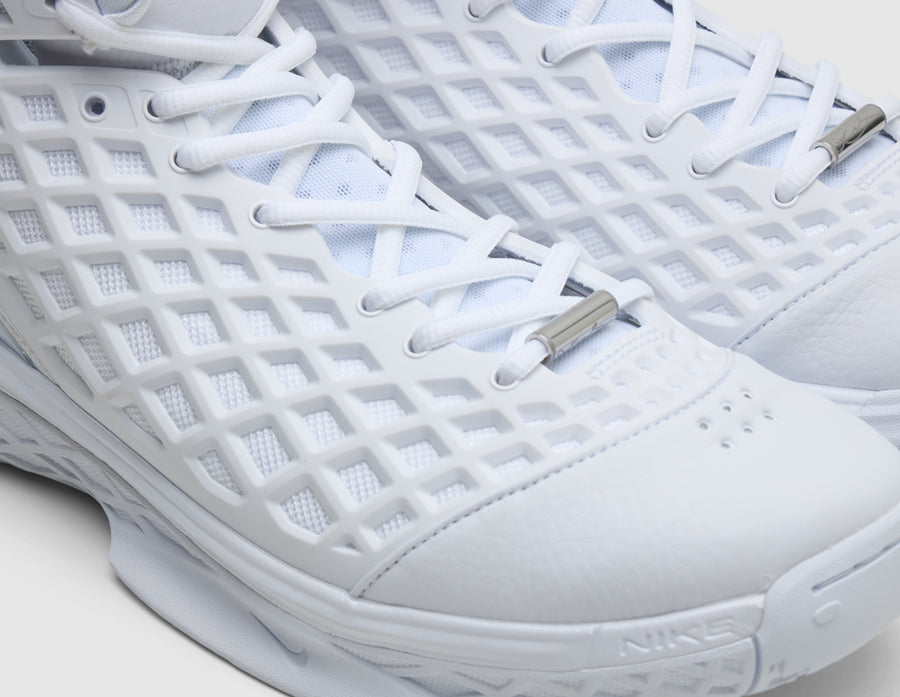 Nike Kobe III Protro White / White - White