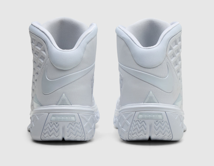Nike Kobe III Protro White / White - White