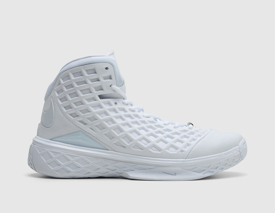 Nike Kobe III Protro White / White - White