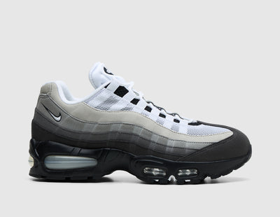 Nike Air Max 95 OG Black / White - Medium Ash - Sneakers