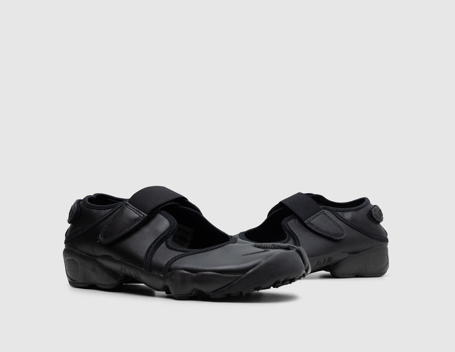 Nike Women's Air Rift Black / Black