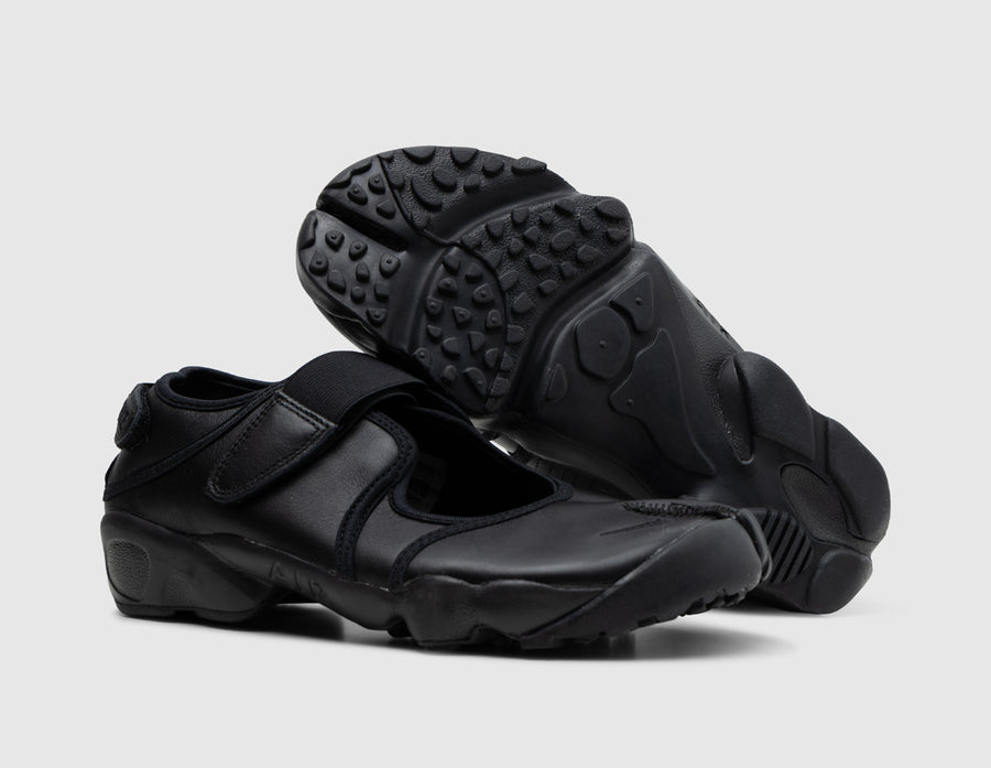 Nike Women's Air Rift Black / Black