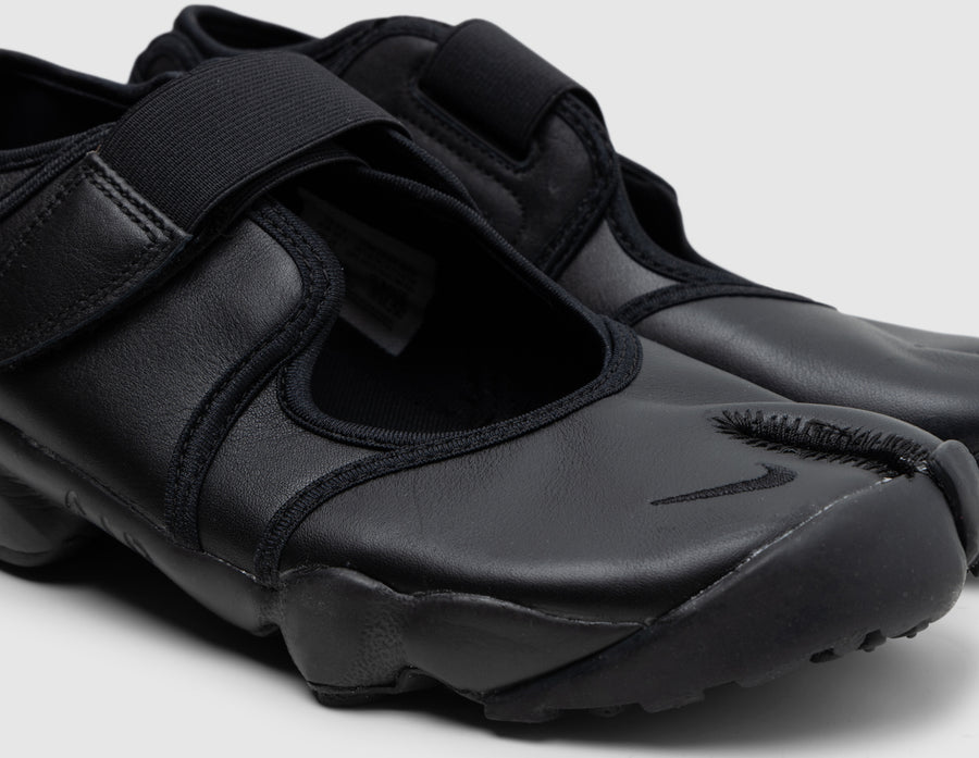 Nike Women's Air Rift Black / Black