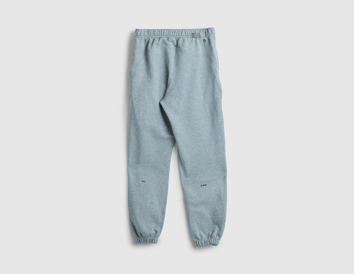 Nike NOCTA Cardinal Fleece Sweatpants Dark Heather Grey / Black