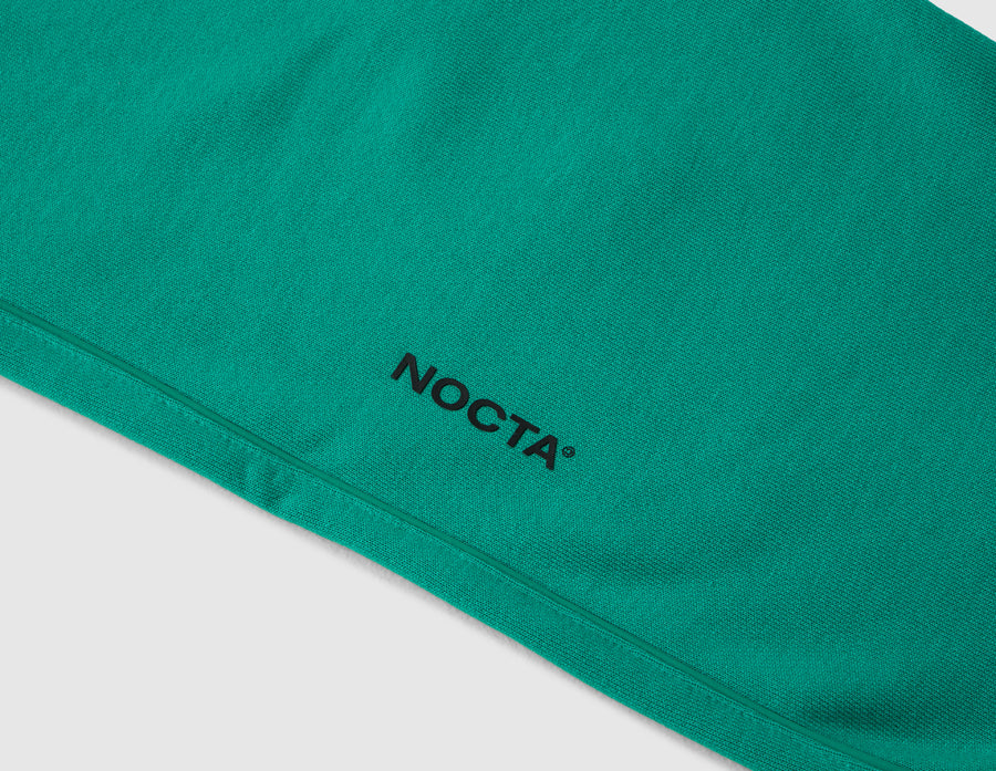 Nike NOCTA Fleece CS Pants Neptune Green / Black