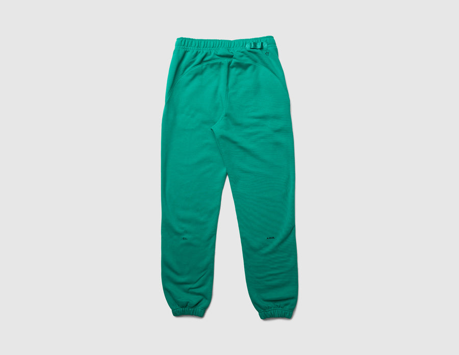 Nike NOCTA Fleece CS Pants Neptune Green / Black