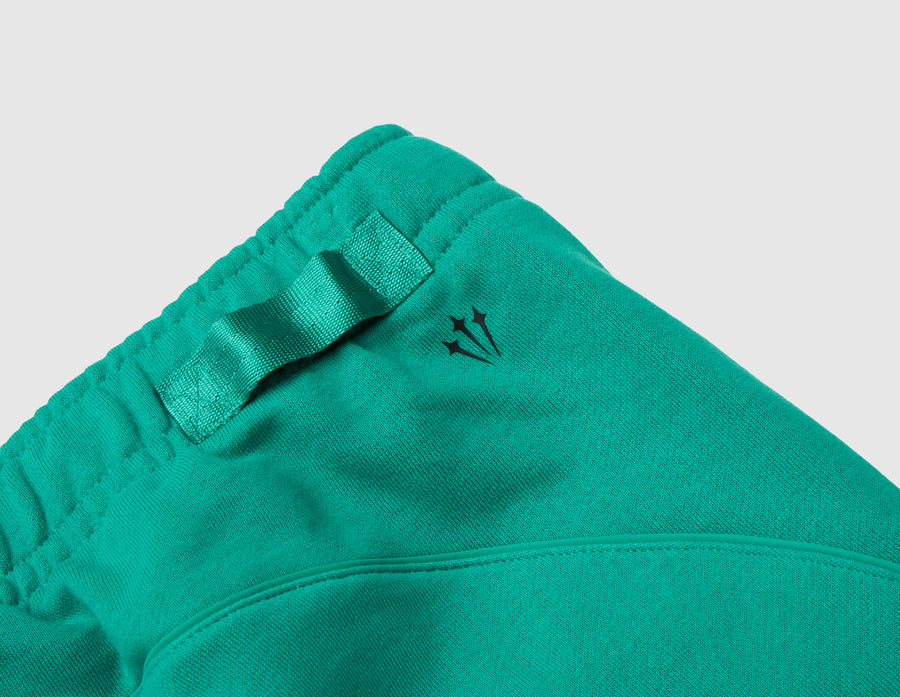 Nike NOCTA Fleece CS Pants Neptune Green / Black