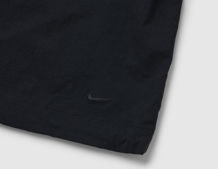 Nike Tech Woven Full Zip Windrunner Jacket Black / Black - Black