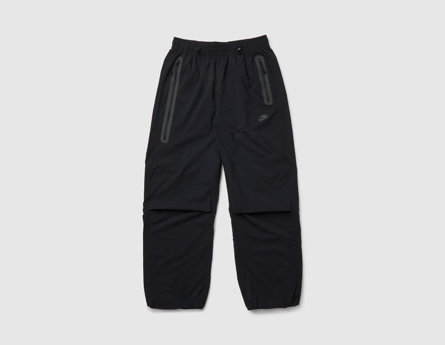 Nike Tech Woven Oversized Pants Black / Black - Black