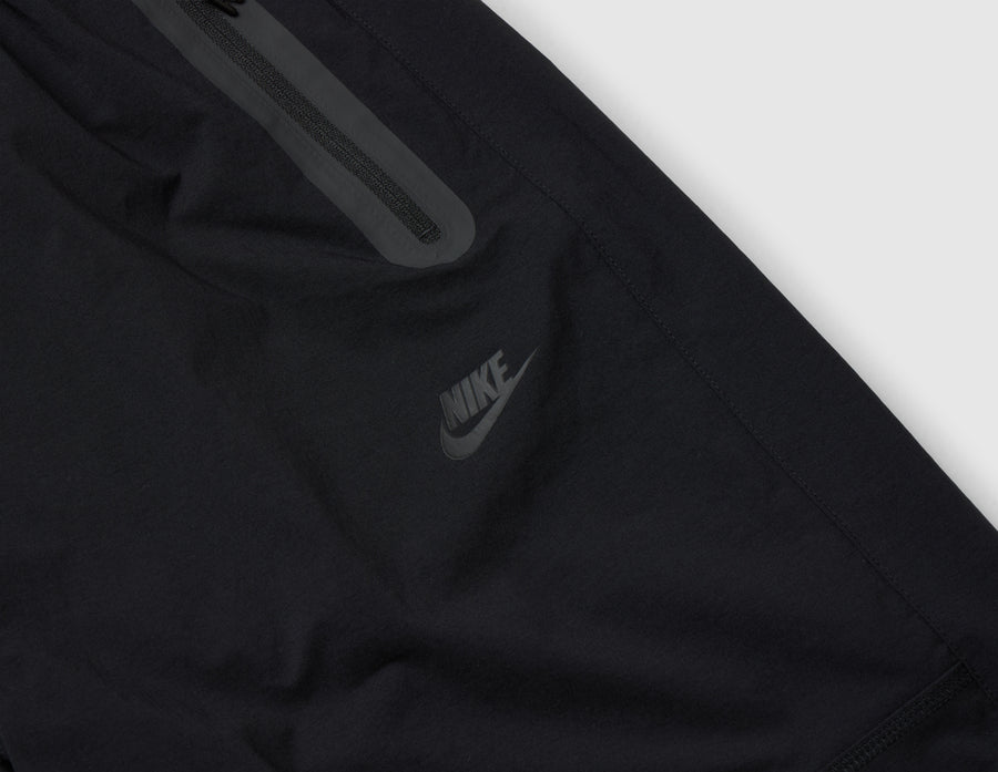 Nike Tech Woven Oversized Pants Black / Black - Black