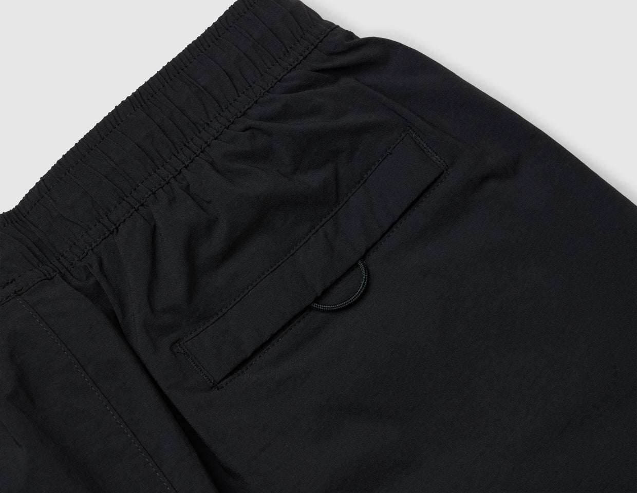 Nike Tech Woven Oversized Pants Black / Black - Black – size? Canada