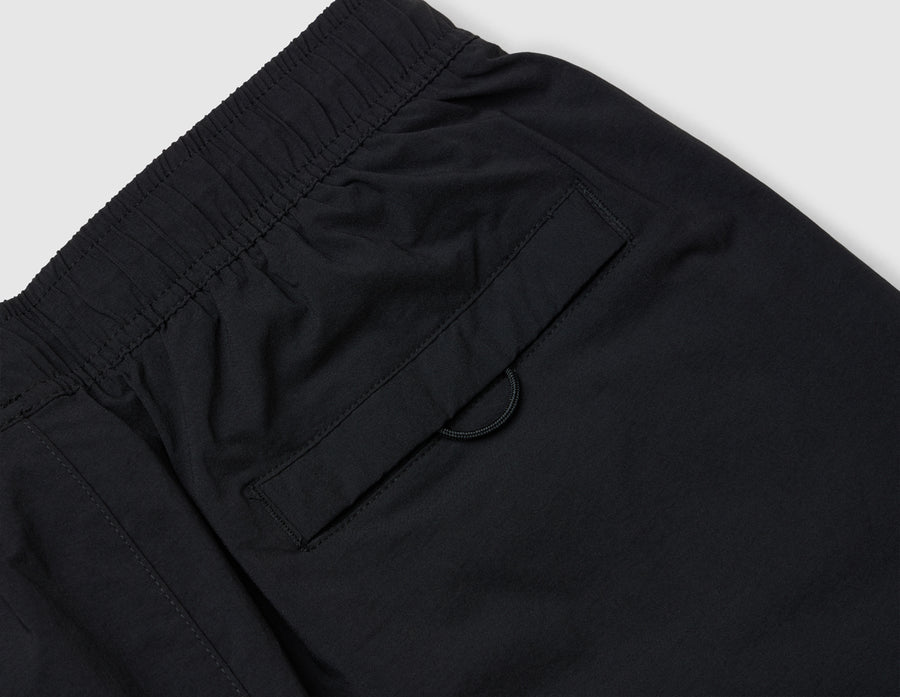 Nike Tech Woven Oversized Pants Black / Black - Black