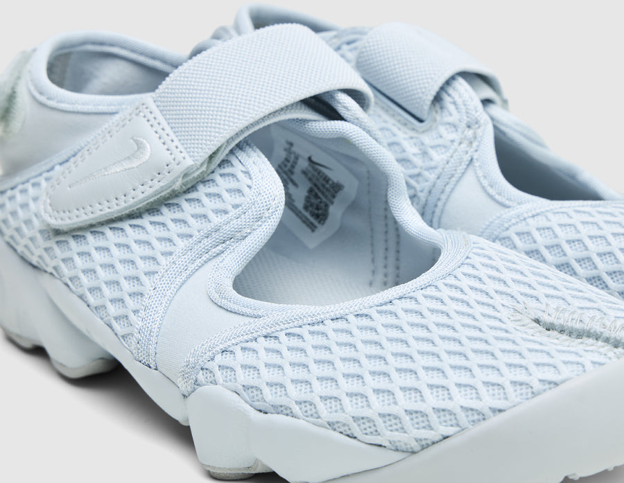 Nike Women's Air Rift Pure Platinum / Wolf Grey