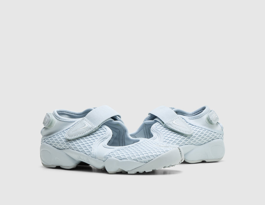 Nike Women's Air Rift Pure Platinum / Wolf Grey