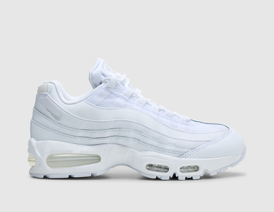 Nike Air Max 95 White / White - Pure Platinum