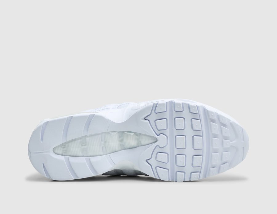 Nike Air Max 95 White / White - Pure Platinum