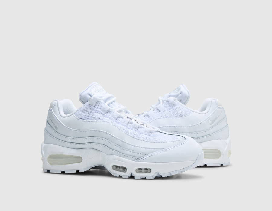 Nike Air Max 95 White / White - Pure Platinum