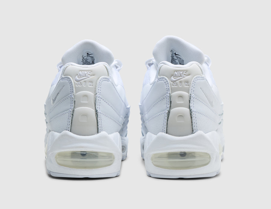Nike Air Max 95 White / White - Pure Platinum