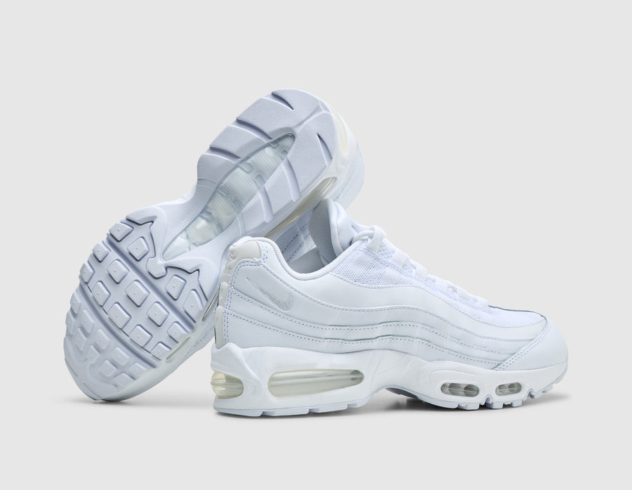 Nike Air Max 95 White / White - Pure Platinum