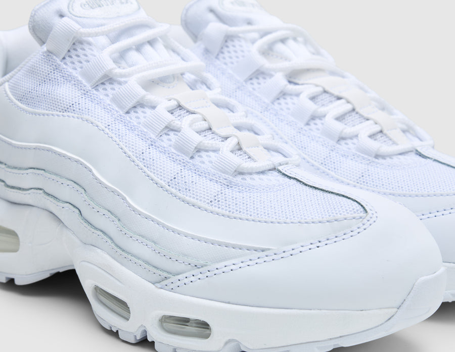 Nike Air Max 95 White / White - Pure Platinum