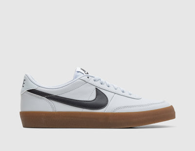 Nike Killshot 2 Leather Football Grey / White - Gum Medium Brown - Sneakers