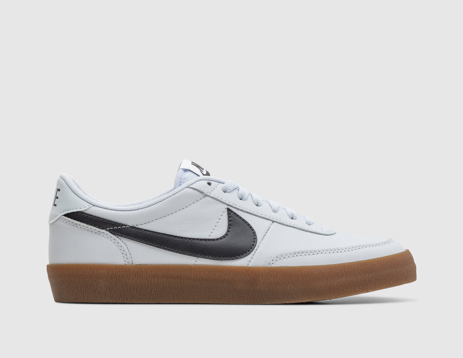Nike Killshot 2 Leather Football Grey / White - Gum Medium Brown