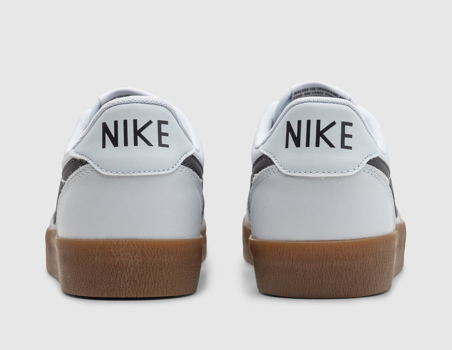 Nike Killshot 2 Leather Football Grey / White - Gum Medium Brown