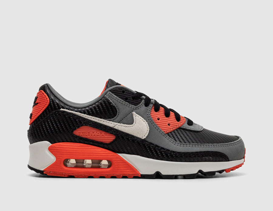 Nike Air Max 90 PRM Black / Photon Dust - Cool Grey