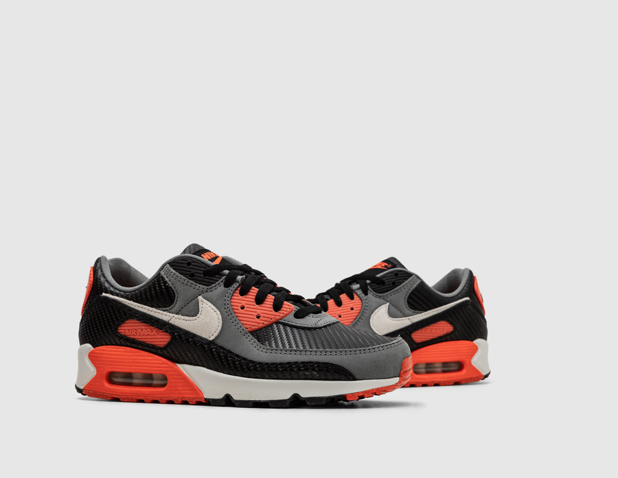 Nike Air Max 90 PRM Black / Photon Dust - Cool Grey