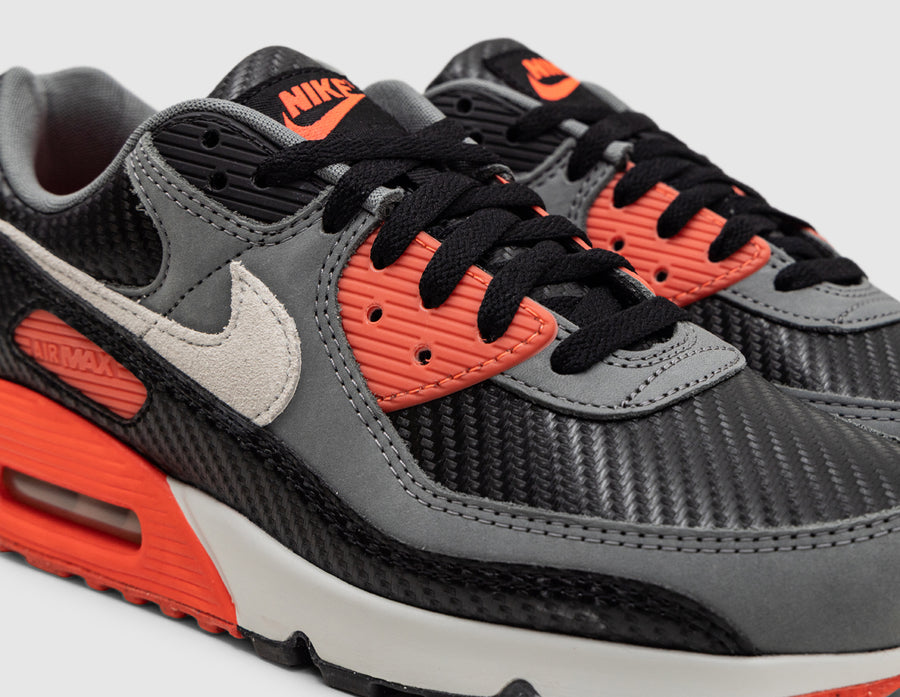 Nike Air Max 90 PRM Black / Photon Dust - Cool Grey
