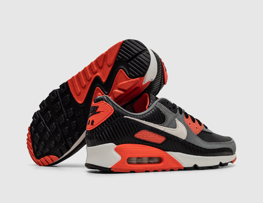 Nike Air Max 90 PRM Black / Photon Dust - Cool Grey