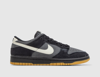 Nike Dunk Low Retro SE Black / Pale Ivory - Anthracite - Sneakers