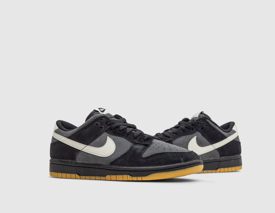 Nike Dunk Low Retro SE Black / Pale Ivory - Anthracite