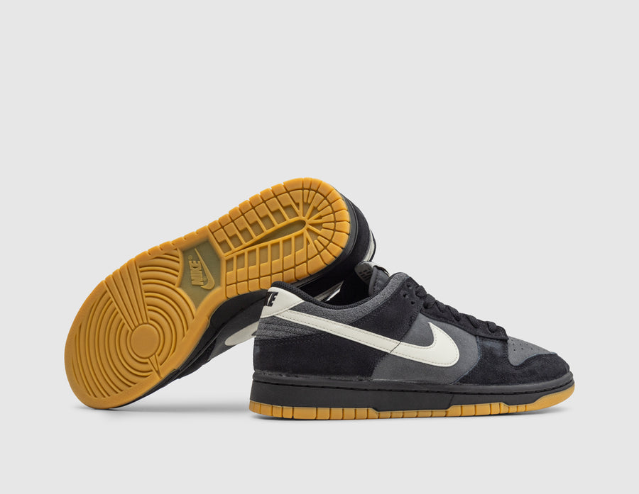 Nike Dunk Low Retro SE Black / Pale Ivory - Anthracite