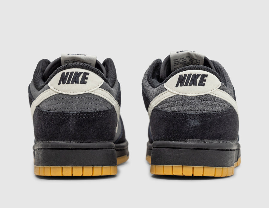 Nike Dunk Low Retro SE Black / Pale Ivory - Anthracite