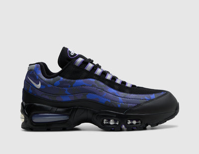 Nike Air Max 95 OG Court Purple / Vast Grey - Black - Sneakers