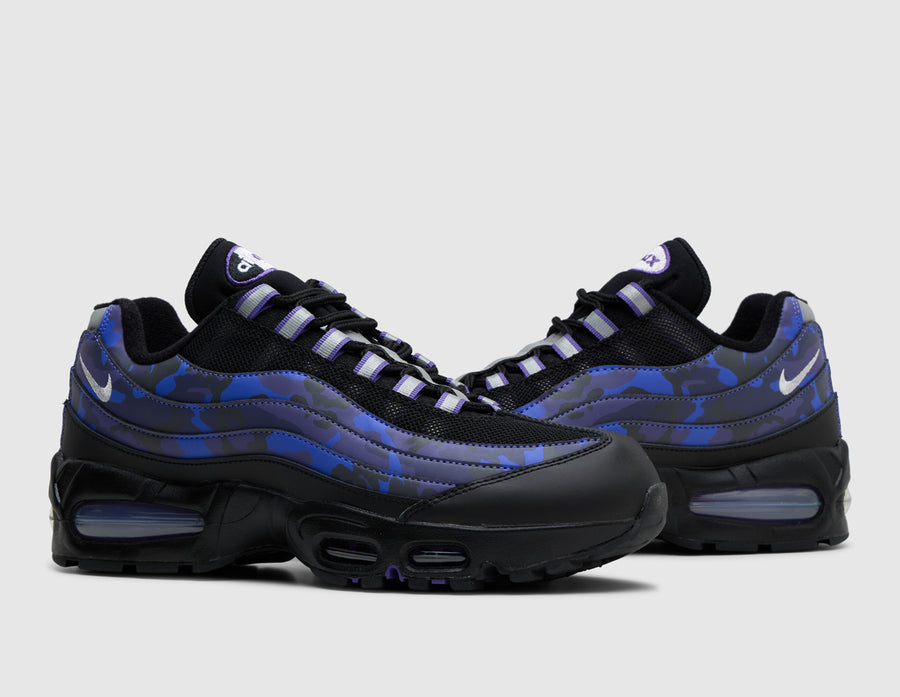 Nike Air Max 95 OG Court Purple / Vast Grey - Black
